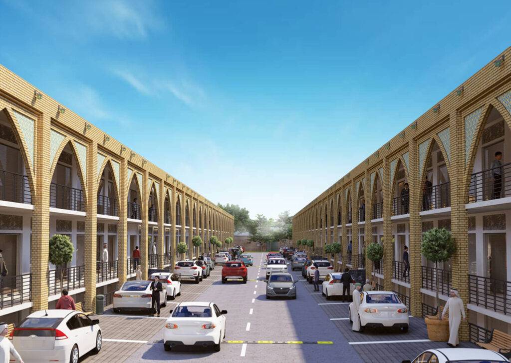 Memaar Residential Projects